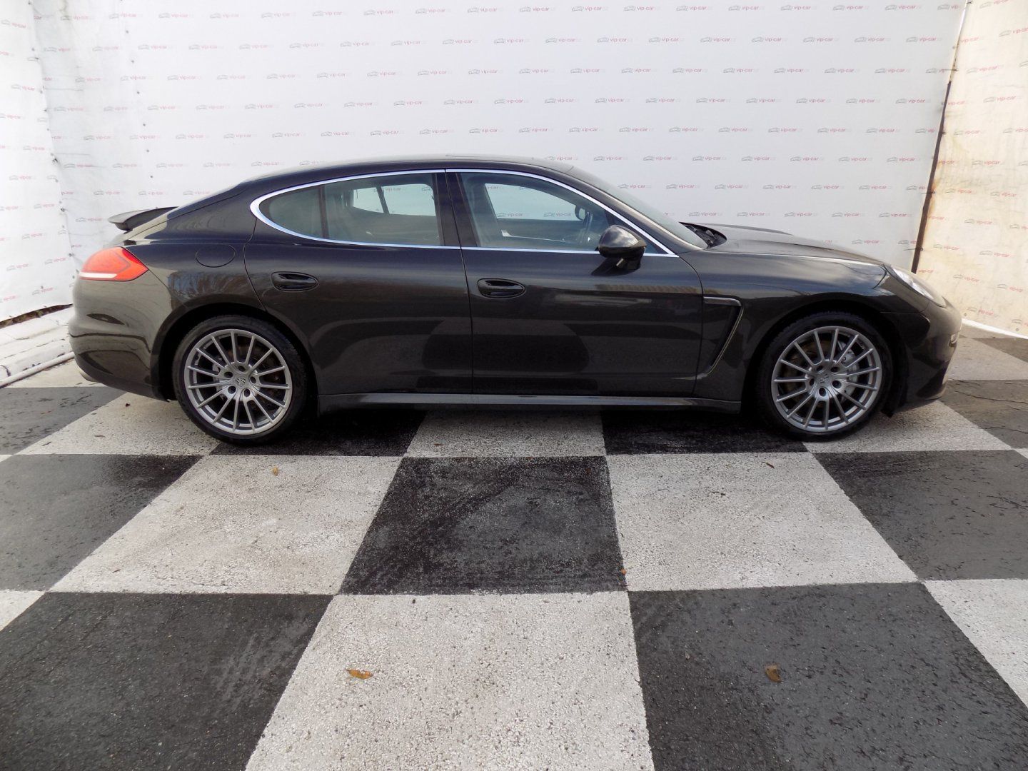 Porsche Panamera, 4S/Facelift/4x4/NAVI/ - fotka 6