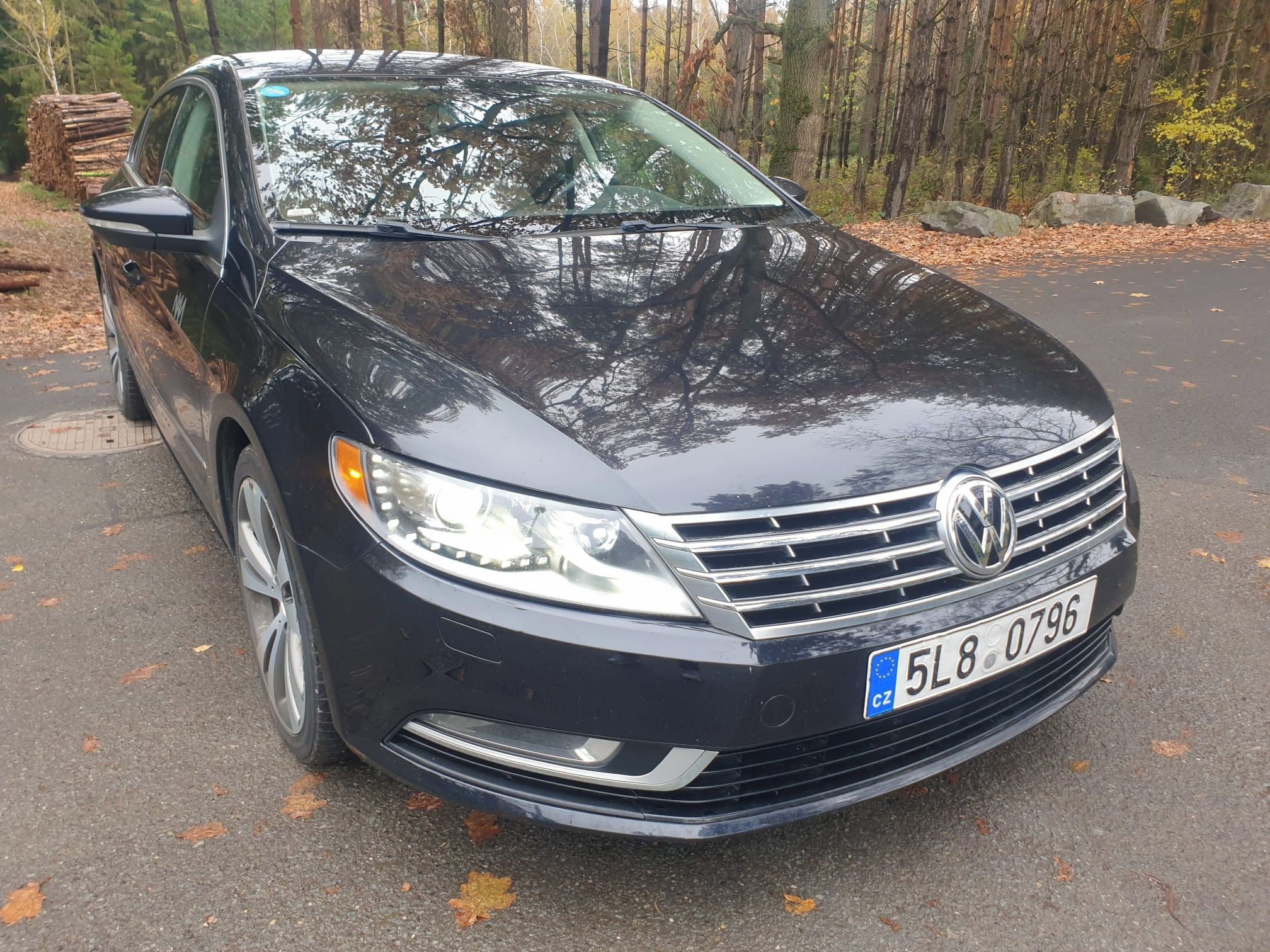 Volkswagen Passat CC, NA SPLÁTKY BEZ REGISTRU VŠEM - fotka 2
