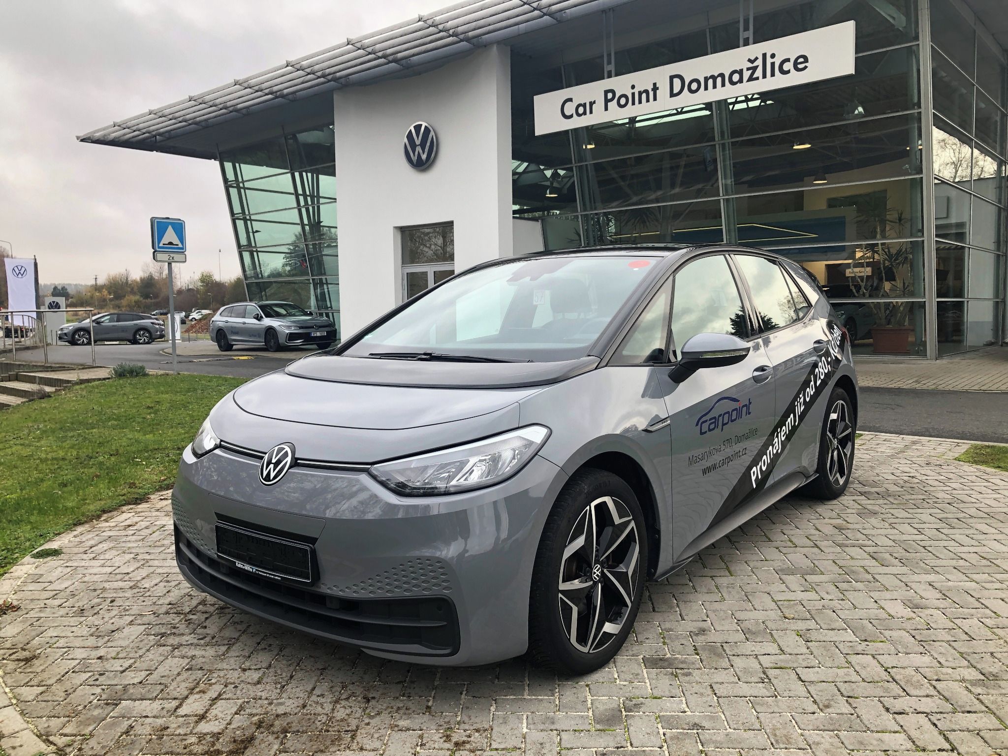 Volkswagen ID.3, Pro 107kW 58kWh