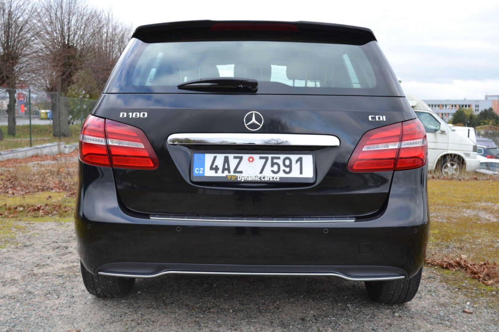 Mercedes-Benz Třídy B, 180 CDI 7G-Tronic LED NAVI - fotka 6