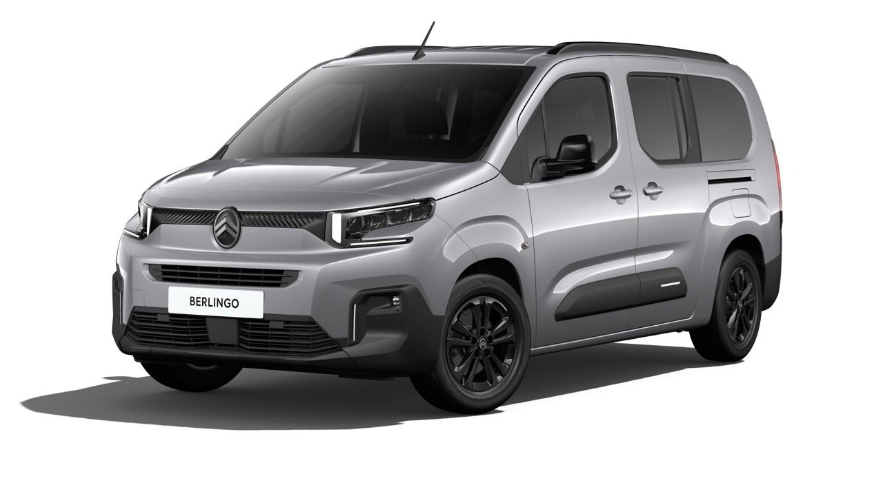 Citroën Berlingo, XL MAX 1.5BHDi 130 EAT8 7míst