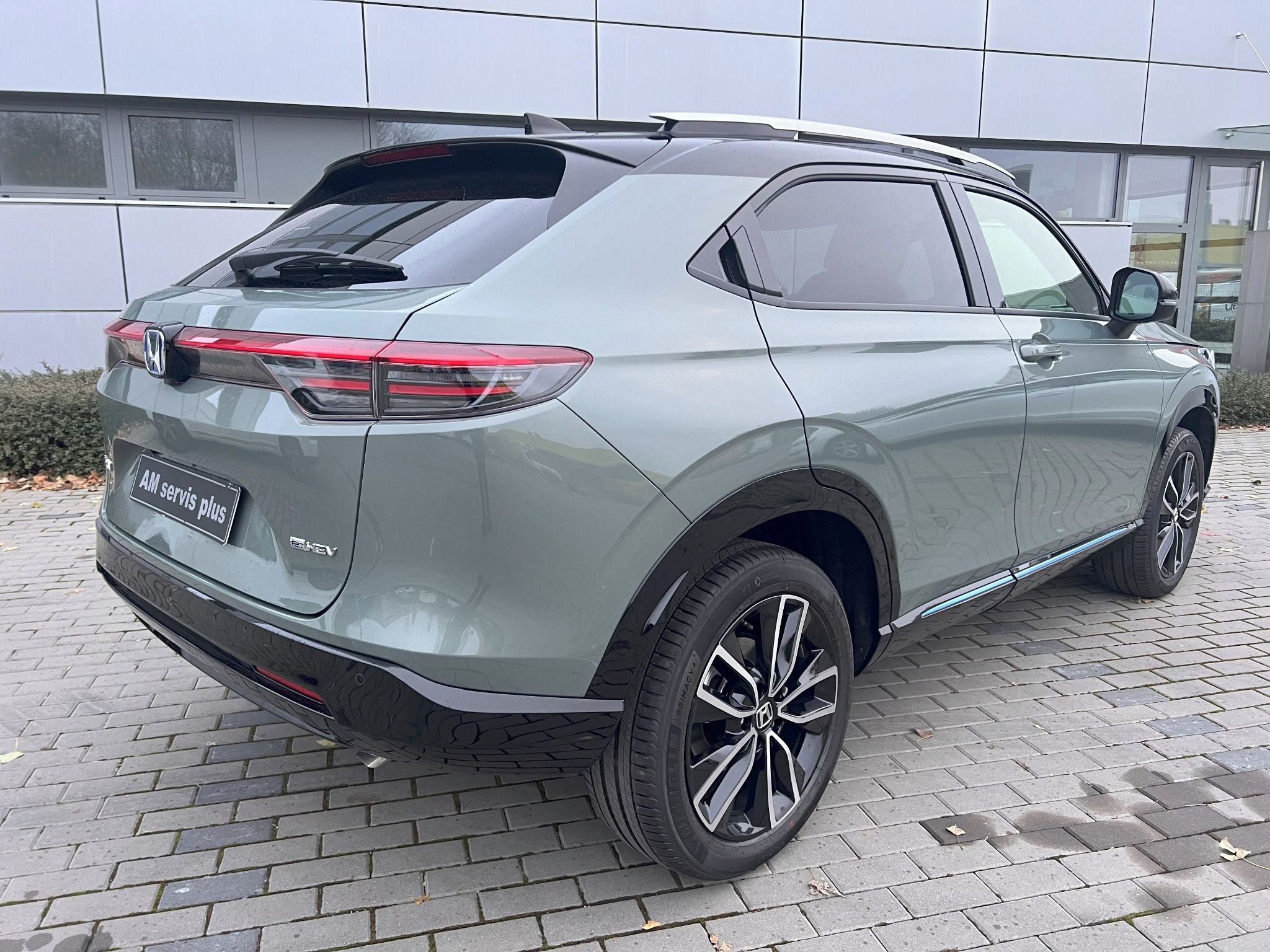 Honda HR-V, 1.5e:HEV Advance Style - fotka 4