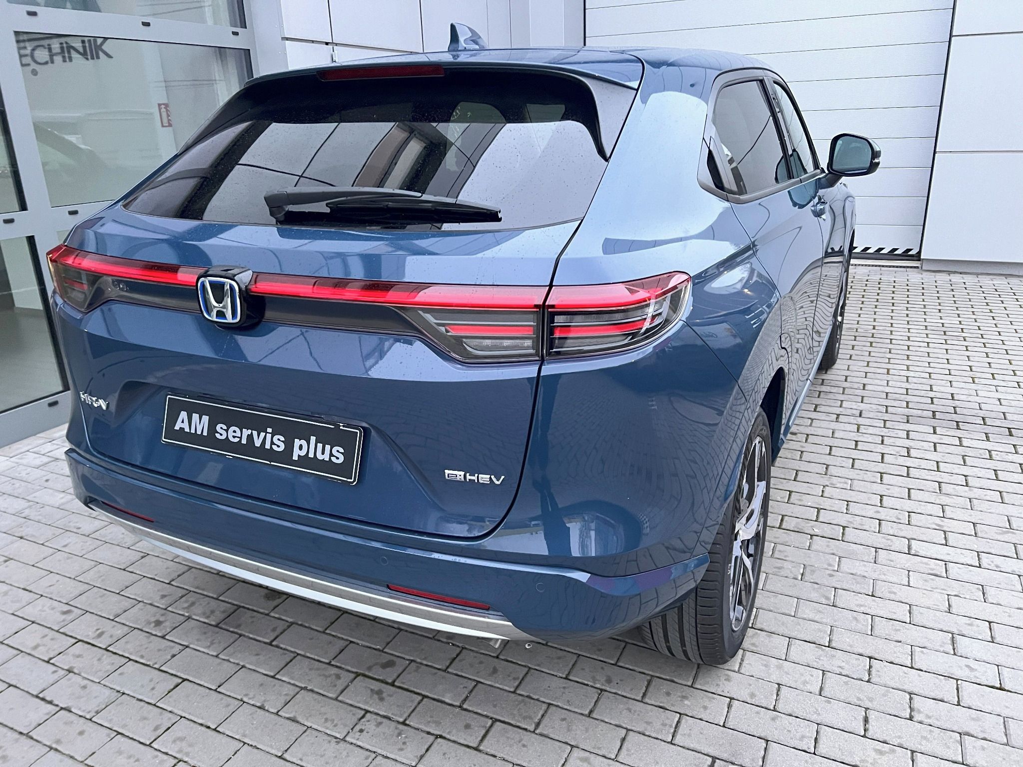 Honda HR-V, 1.5e:HEV Advance Plus - fotka 6