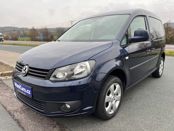 1.6 TDi 75kW