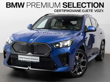 BMW iX2, xDrive30