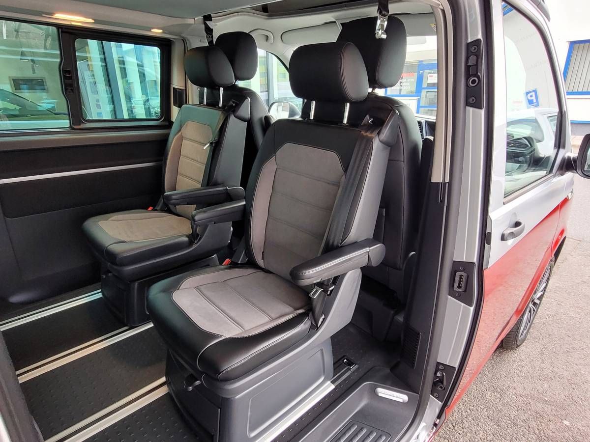 Volkswagen California, Beach Tour 2.0 TDI DSG 7míst - fotka 4