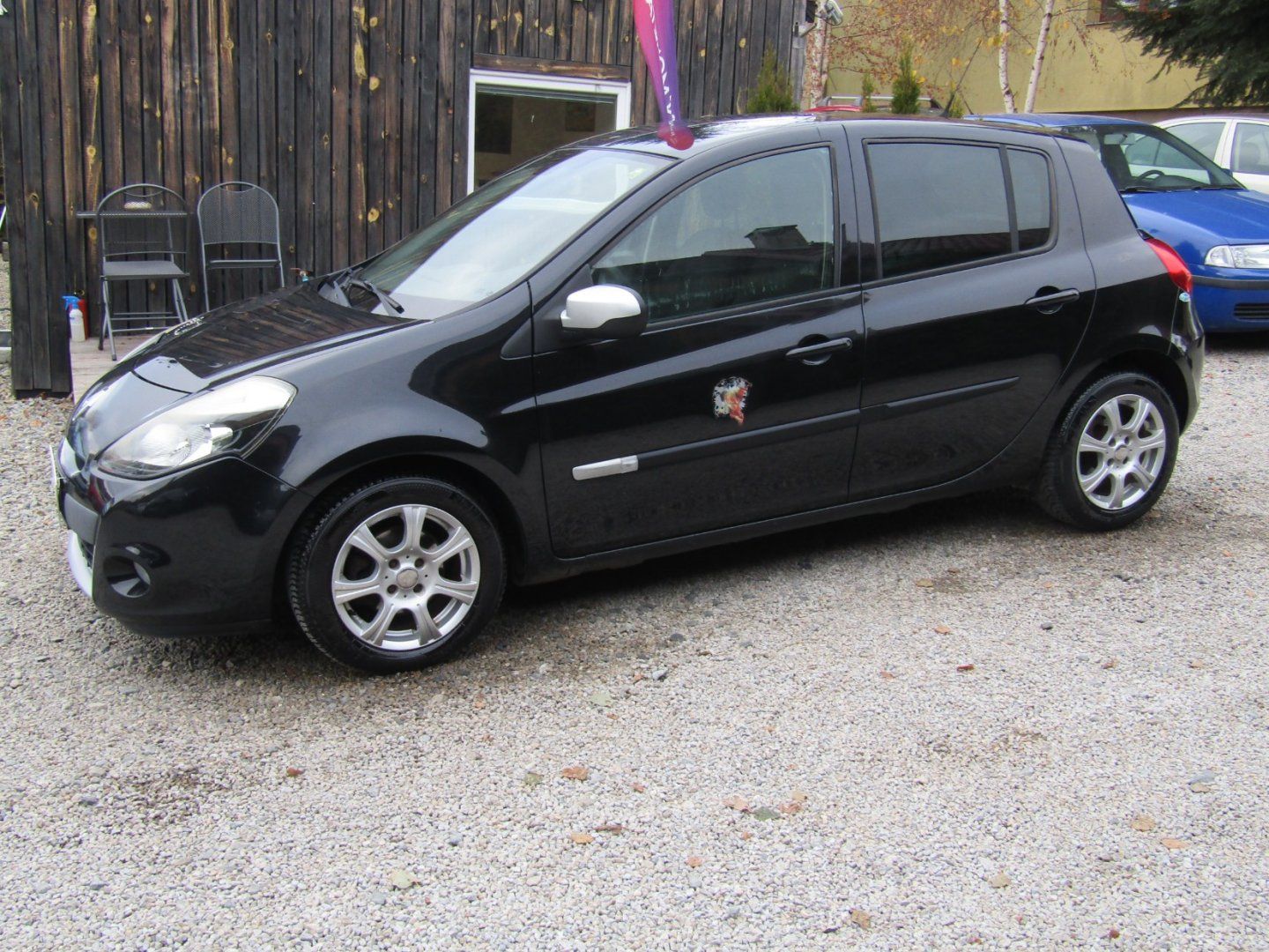 Renault Clio, 1.2i 55kW  ZIMNÍ PNEU - fotka 2