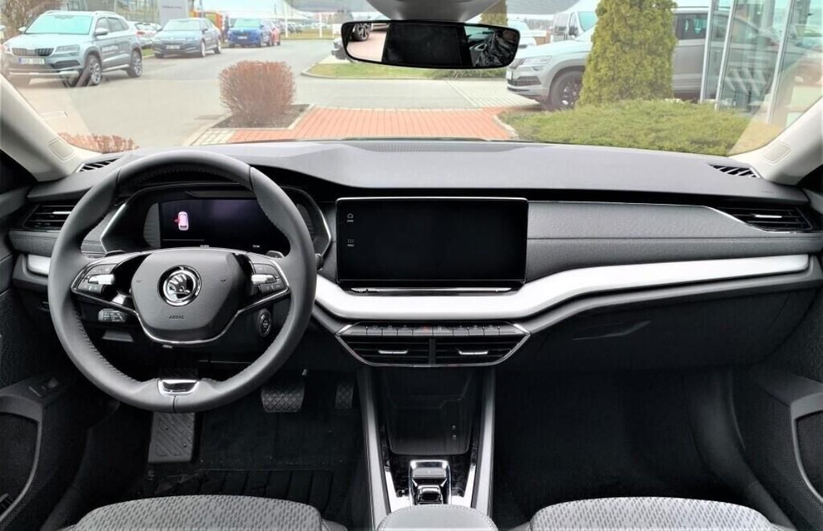 Škoda Octavia, Combi Style 1.5 TSI 110 kW - fotka 5