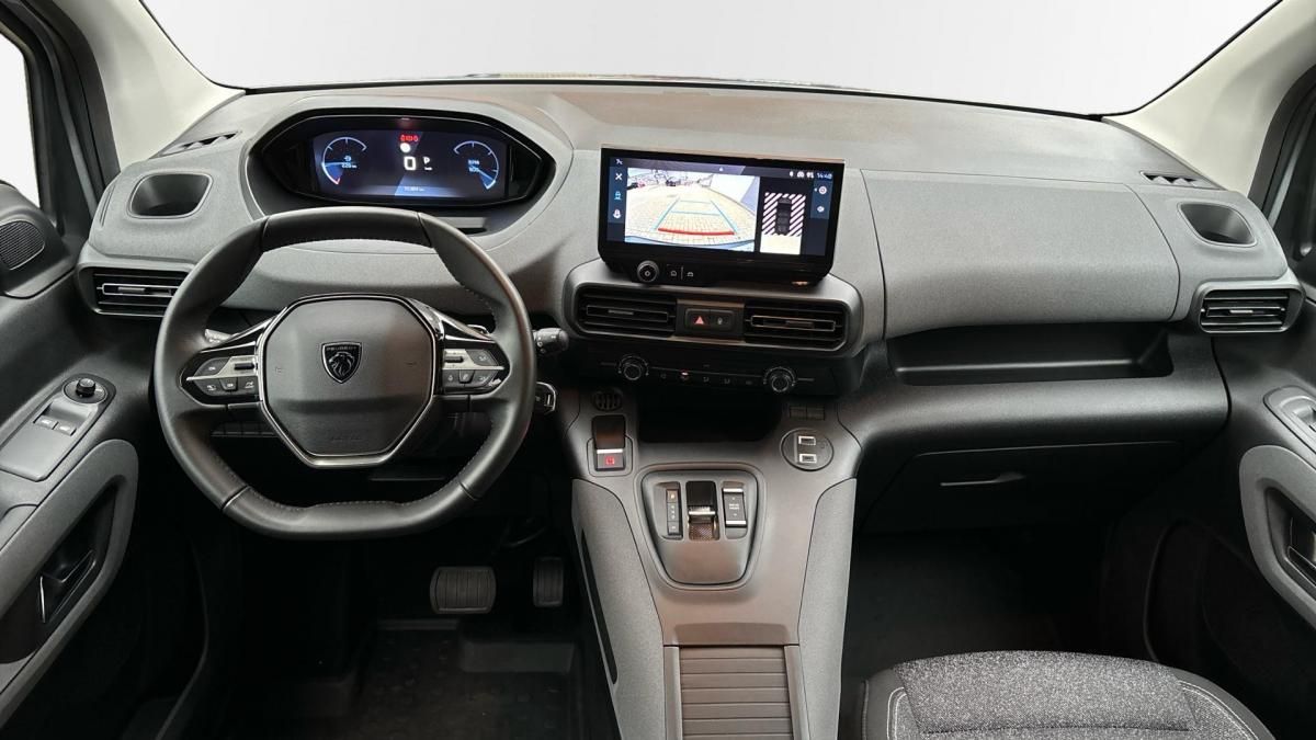 Peugeot Rifter, Allure 1.5 BlueHDi 130 EAT8 - fotka 5