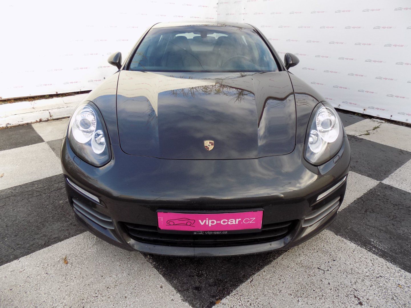 Porsche Panamera, 4S/Facelift/4x4/NAVI/ - fotka 4