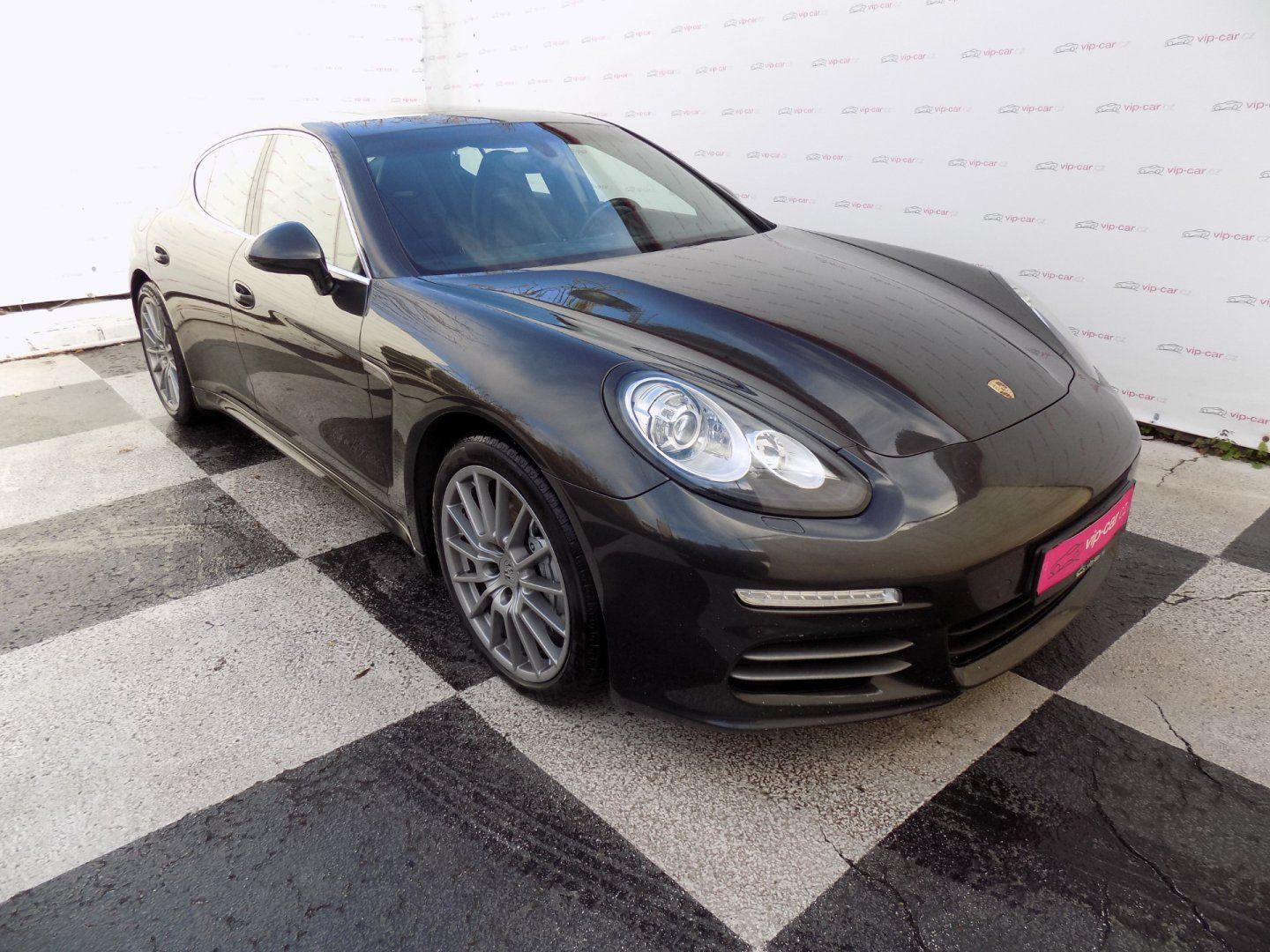 Porsche Panamera, 4S/Facelift/4x4/NAVI/ - fotka 5
