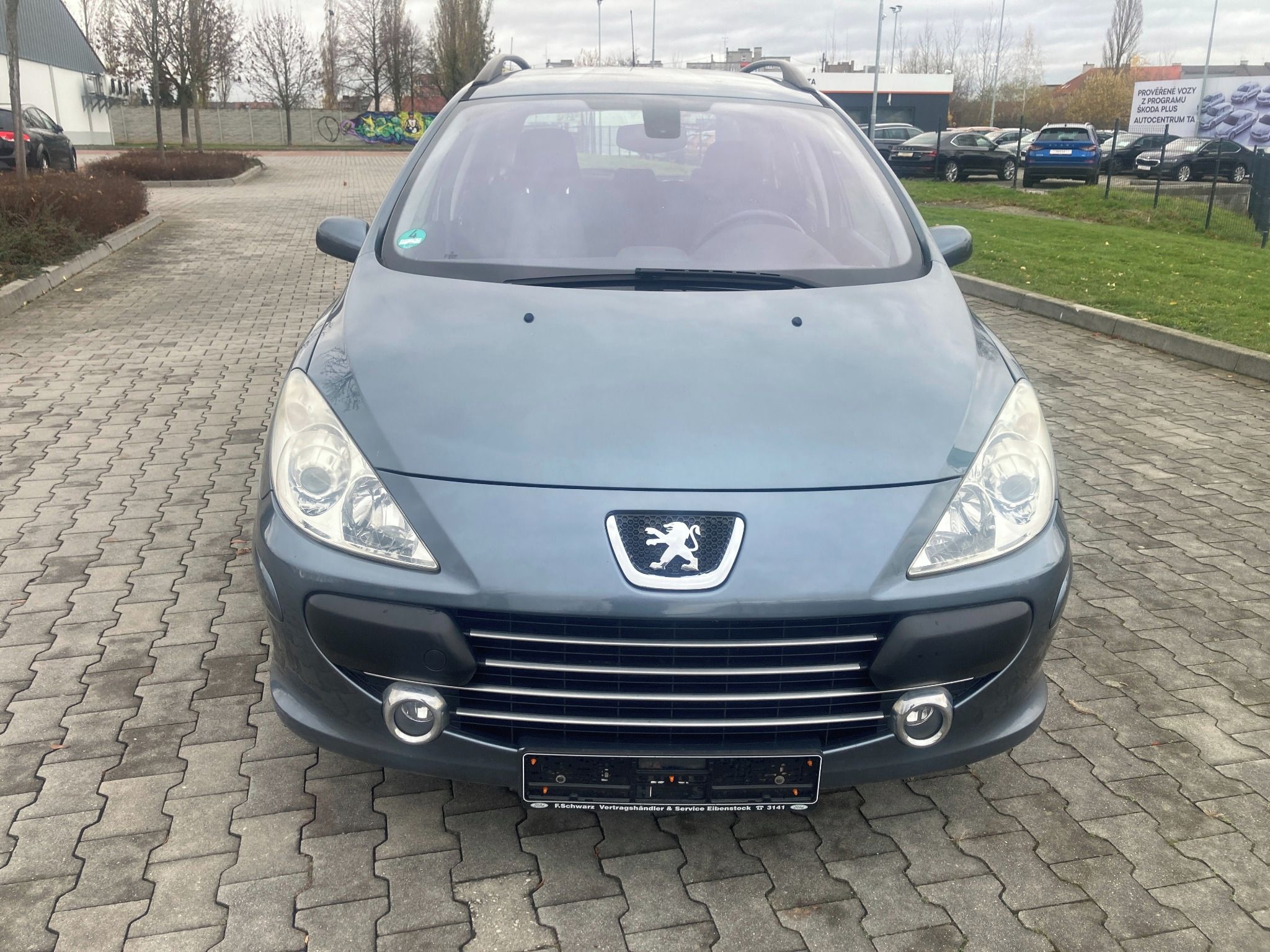 Peugeot 307, 1.6i 80kw alu dig.klima - fotka 2