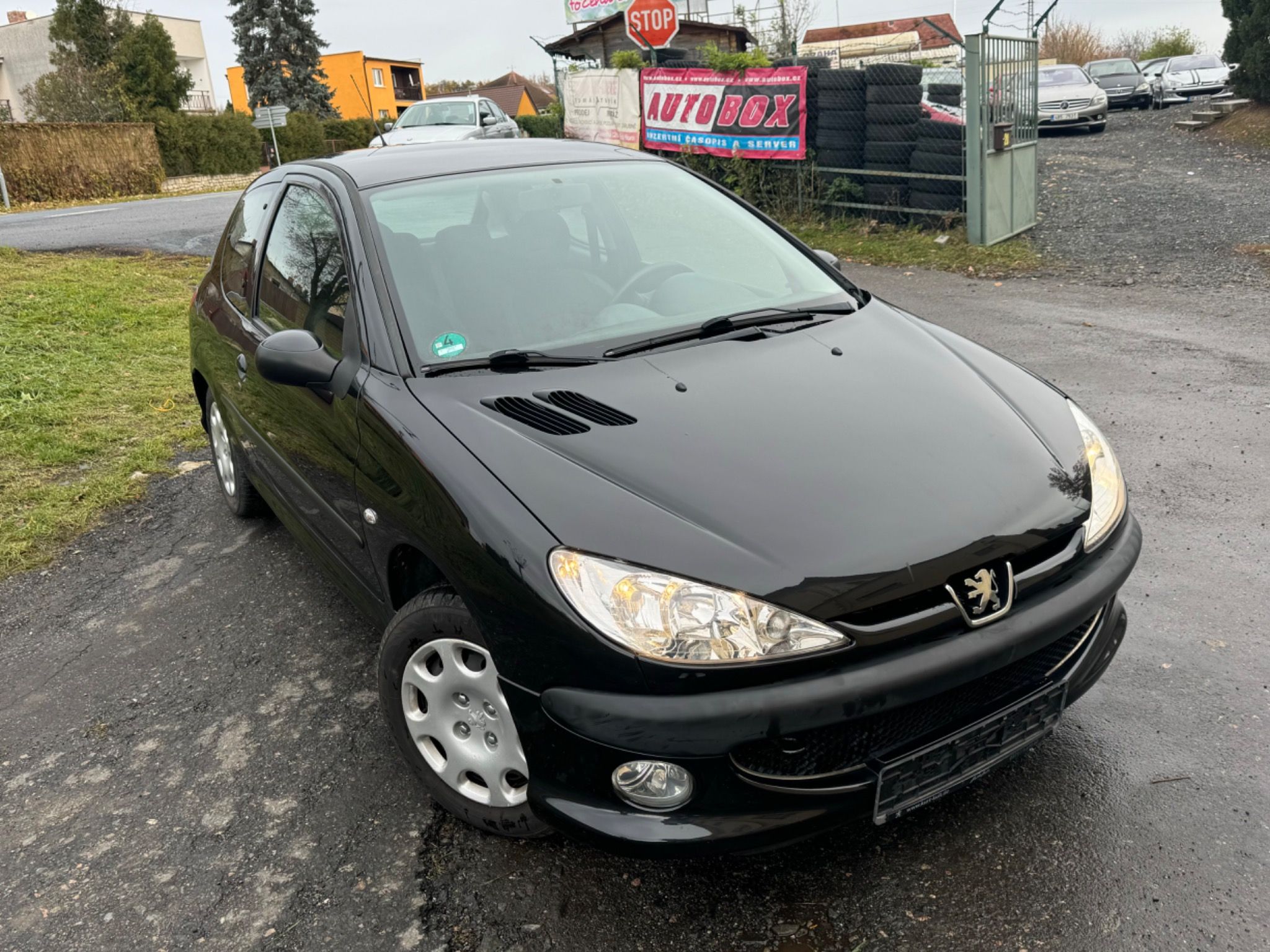 Peugeot 206, 1.4 16v 55kW.Klima.Rozvody - fotka 2