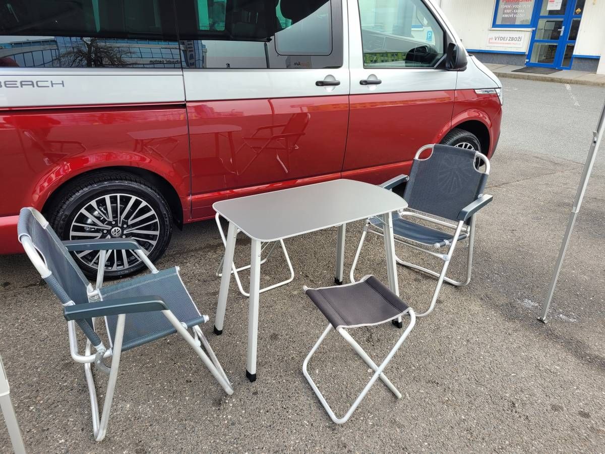 Volkswagen California, Beach Tour 2.0 TDI DSG 7míst - fotka 2