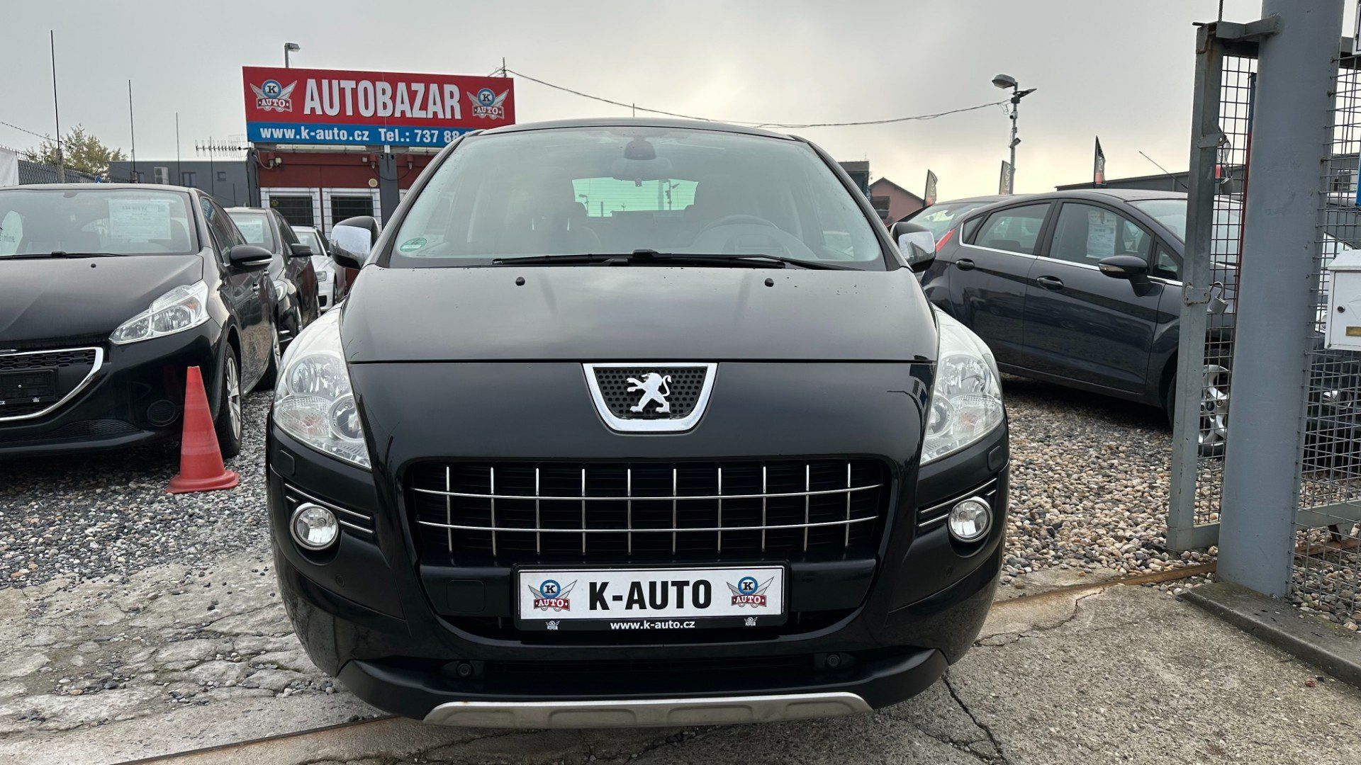 Peugeot 3008, 2.0HDI 110kW *ALU*Tažné*Kůže* - fotka 2