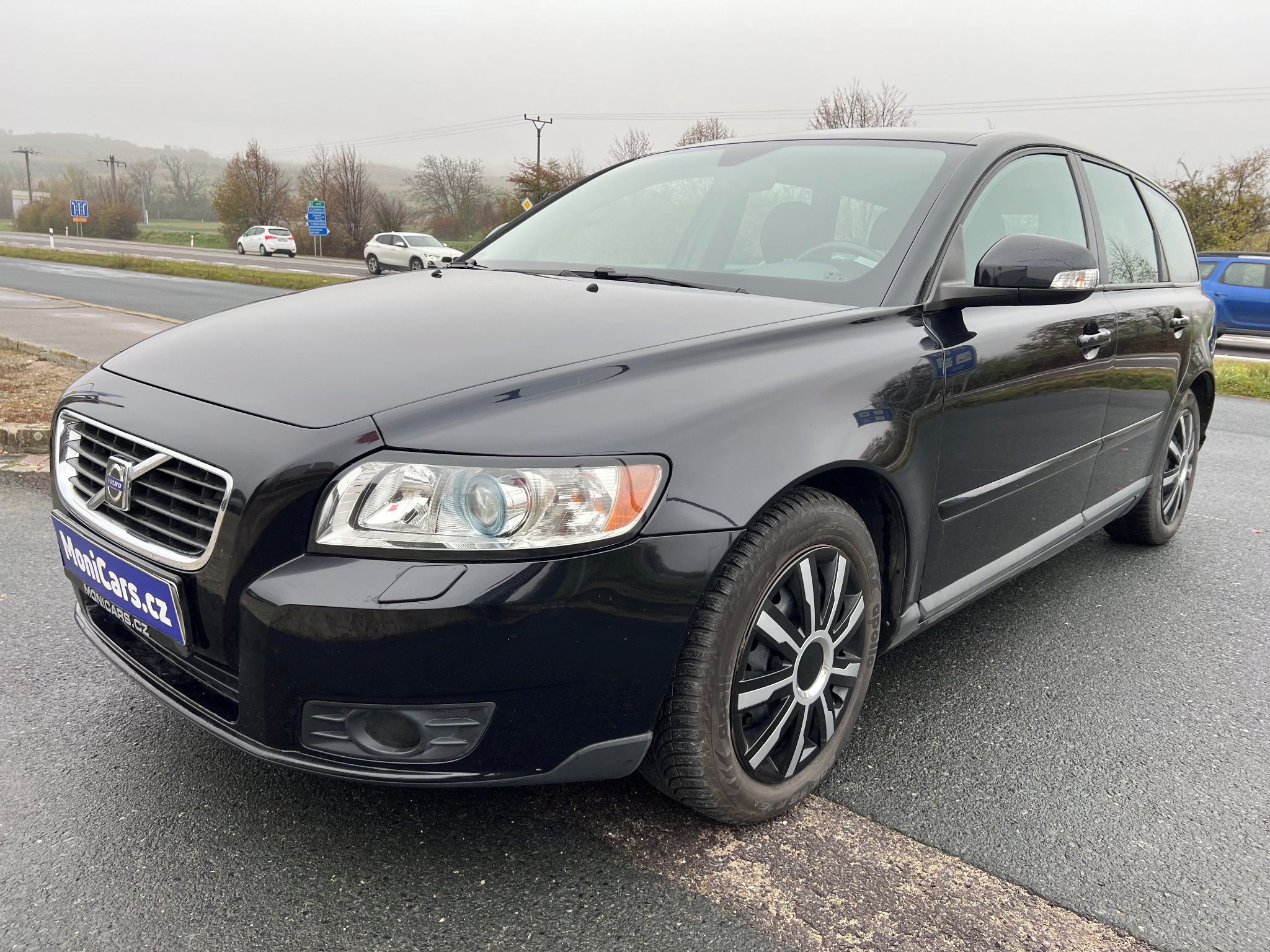 Volvo V50, 1.6 D 80kW