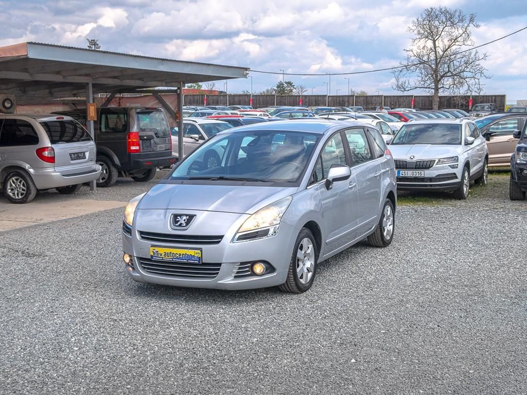 Peugeot 5008, 1.6HDI DIGI KLIMA - ESP