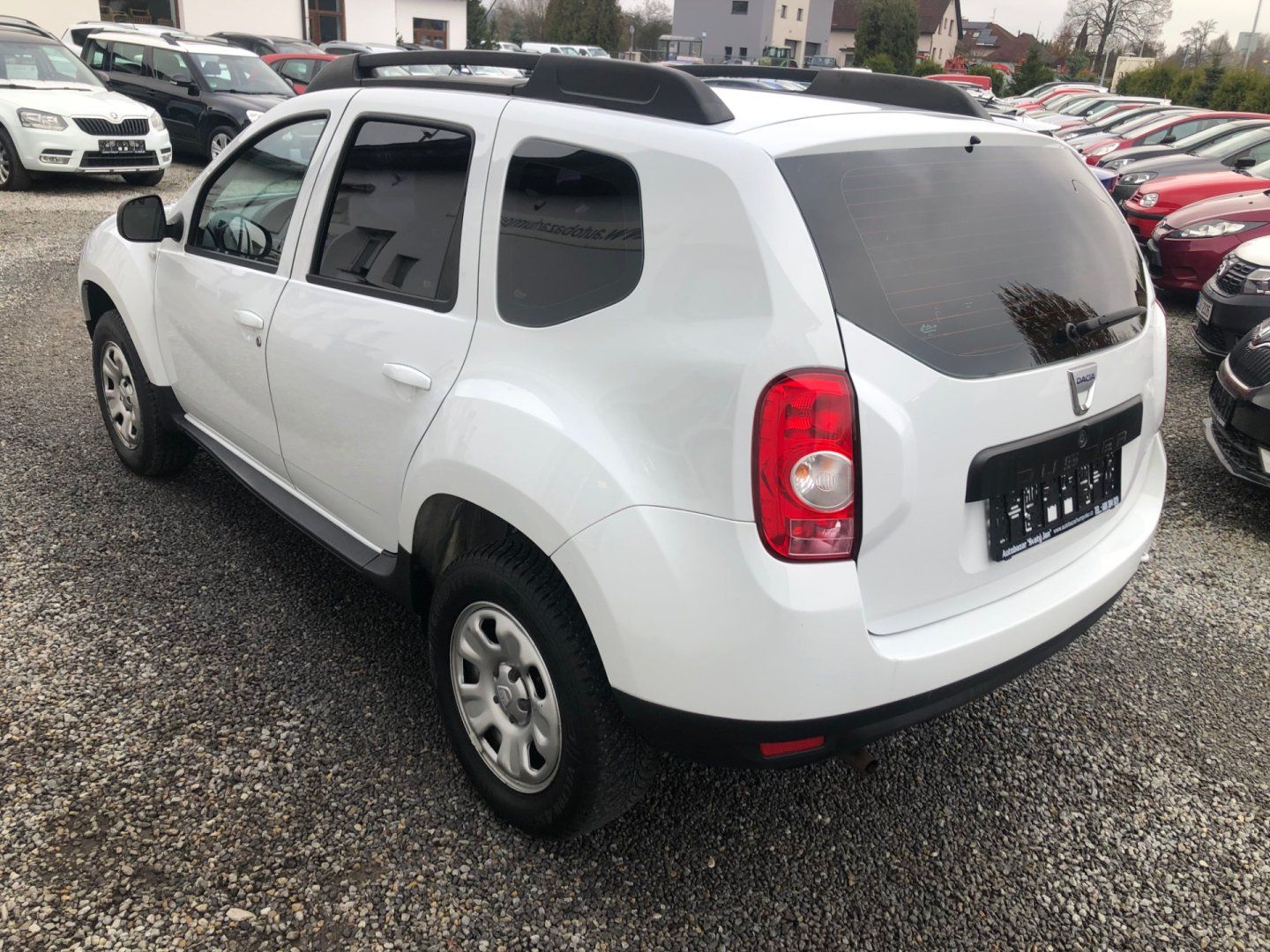 Dacia Duster, 1.6 16 V Top Stav Klima - fotka 4