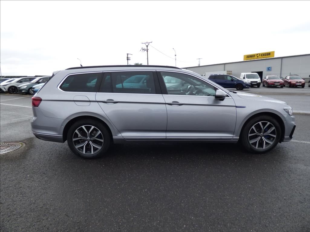 Volkswagen Passat Variant, 1,4 TSI GTE DSG,Full LED,Navig - fotka 2