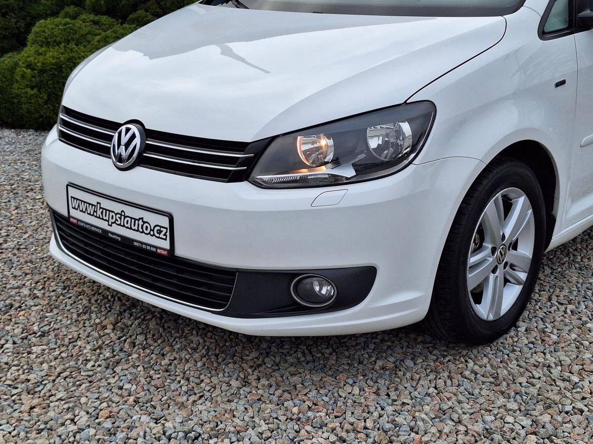Volkswagen Touran, 1,2TSi MATCH - fotka 4