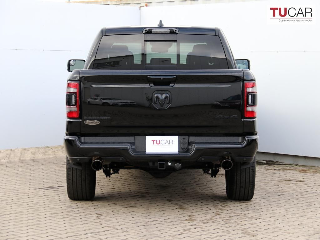 Dodge Ram, 1500 Laramie G/T 5.7 V8 - fotka 6