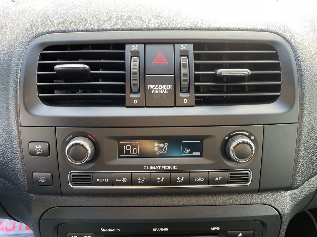 Škoda Fabia, 1,6 TDi 77kW, SCOUT, SERVISKA