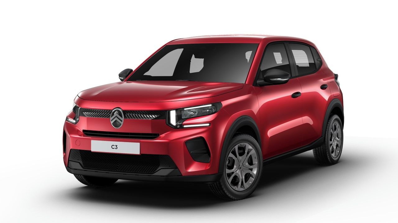 Citroën C3, YOU Turbo 100 MAN6