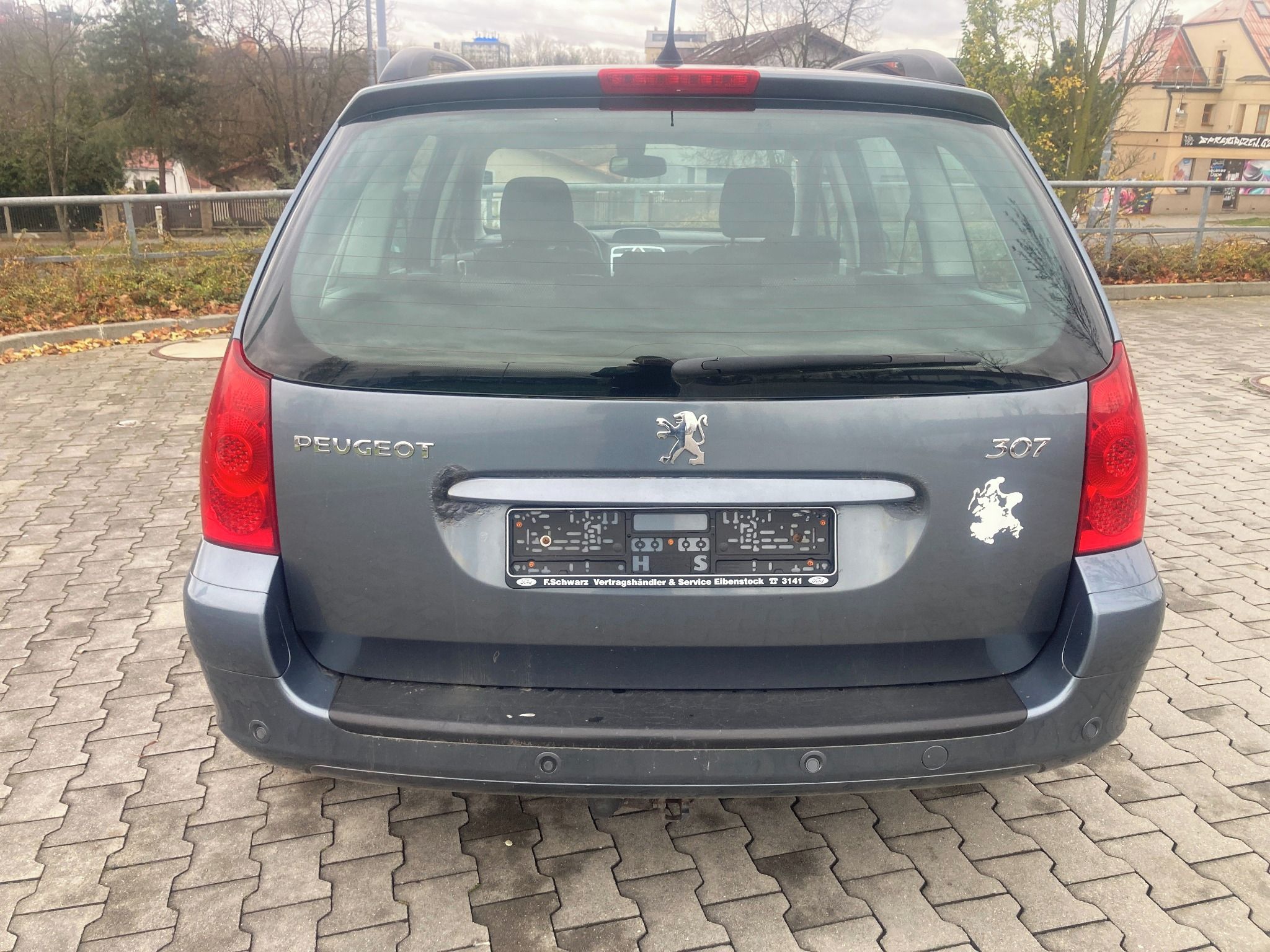 Peugeot 307, 1.6i 80kw alu dig.klima - fotka 5