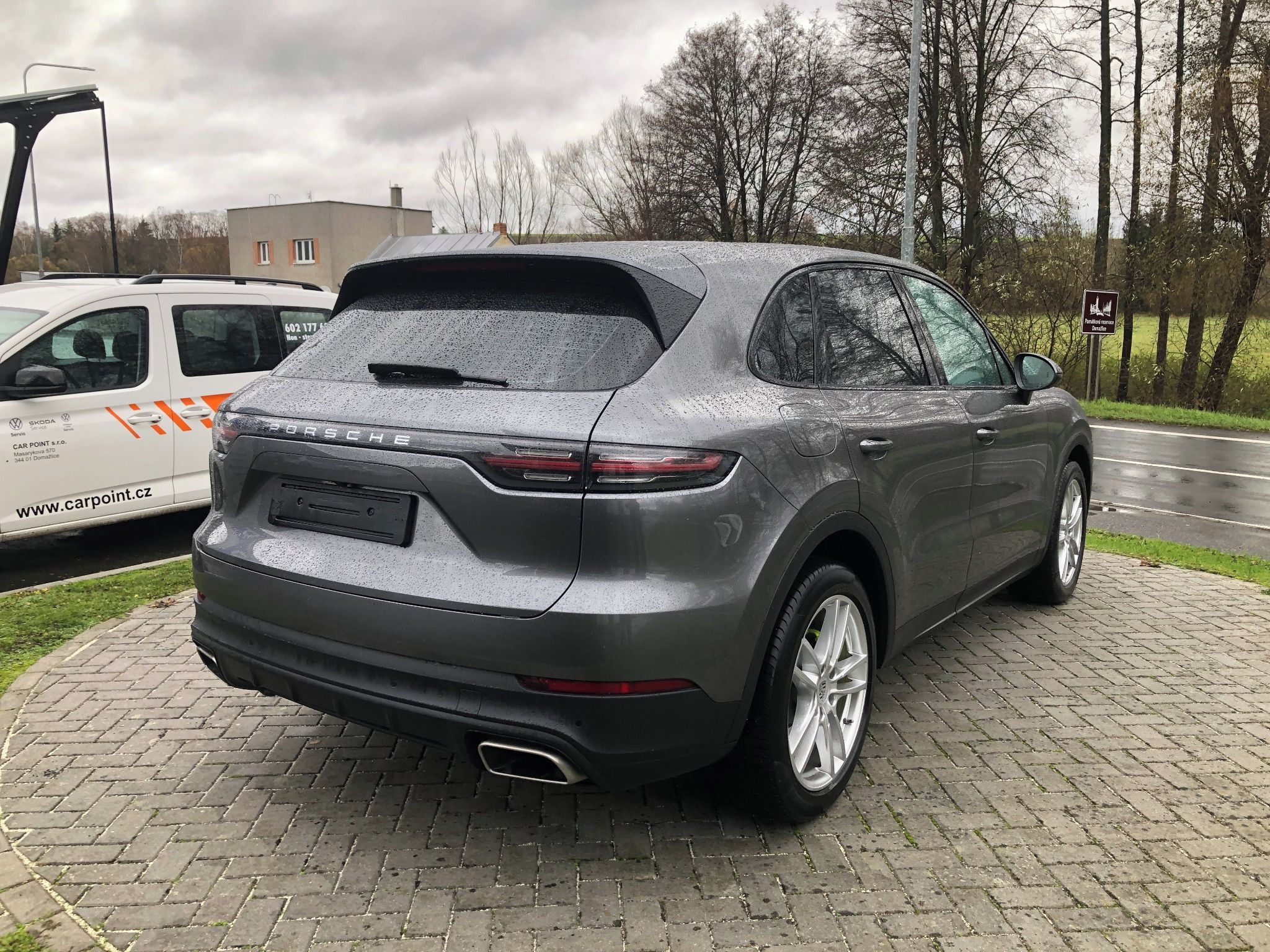 Porsche Cayenne, 3.0 250kW E-Hybrid Tiptronic S - fotka 4