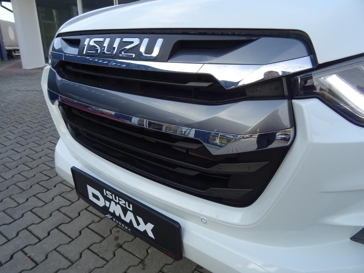 Isuzu D-Max, LSE Double Cab 4x4 A/T - fotka 5