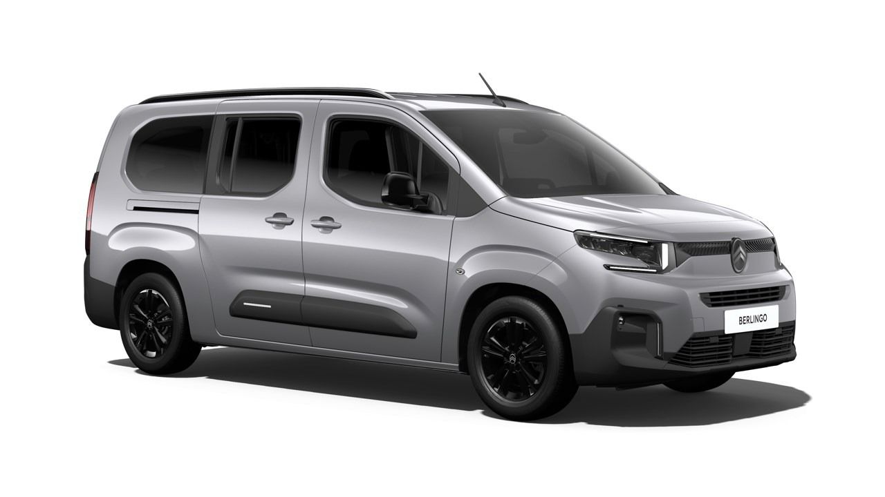Citroën Berlingo, XL MAX 1.5BHDi 130 EAT8 7míst - fotka 5