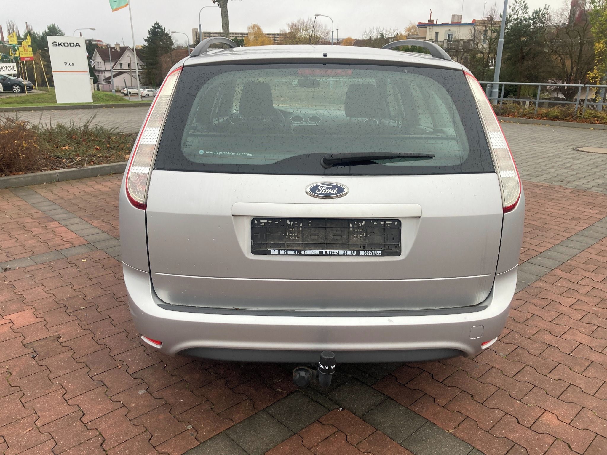 Ford Focus, 1.6 tdci 80kw alu klima - fotka 5