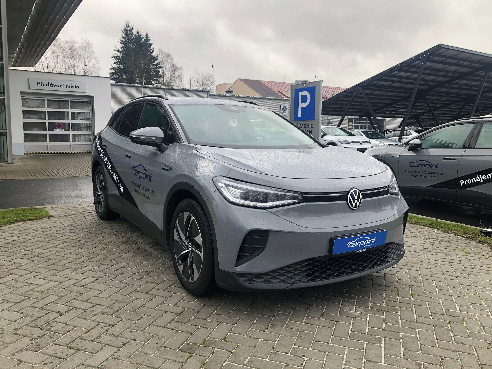 Volkswagen ID.4, Pure 125kW 52kWh - fotka 3