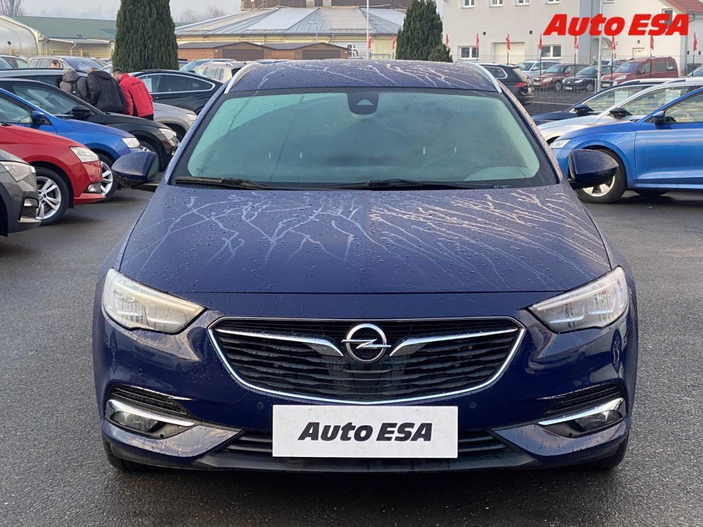 Opel Insignia, 2.0CDTi 4x4,Innovation,AT - fotka 2