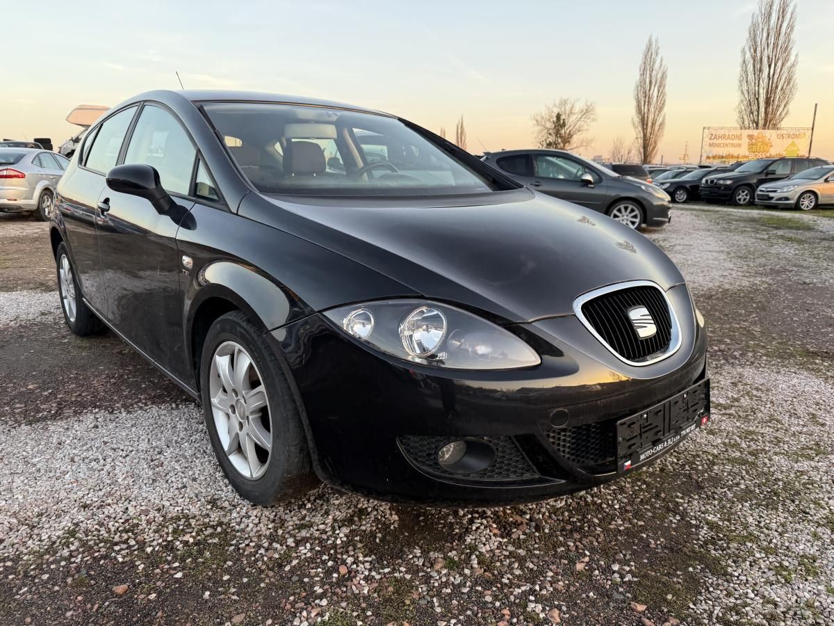 Seat Leon, 1.8 118KW - fotka 6