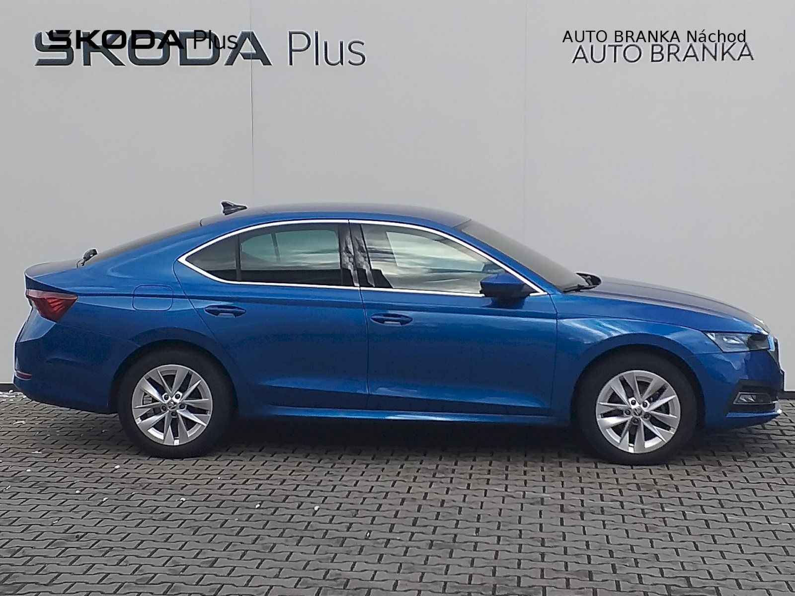 Škoda Octavia, 1.5 TSI 110kW STYLE PLUS - fotka 6
