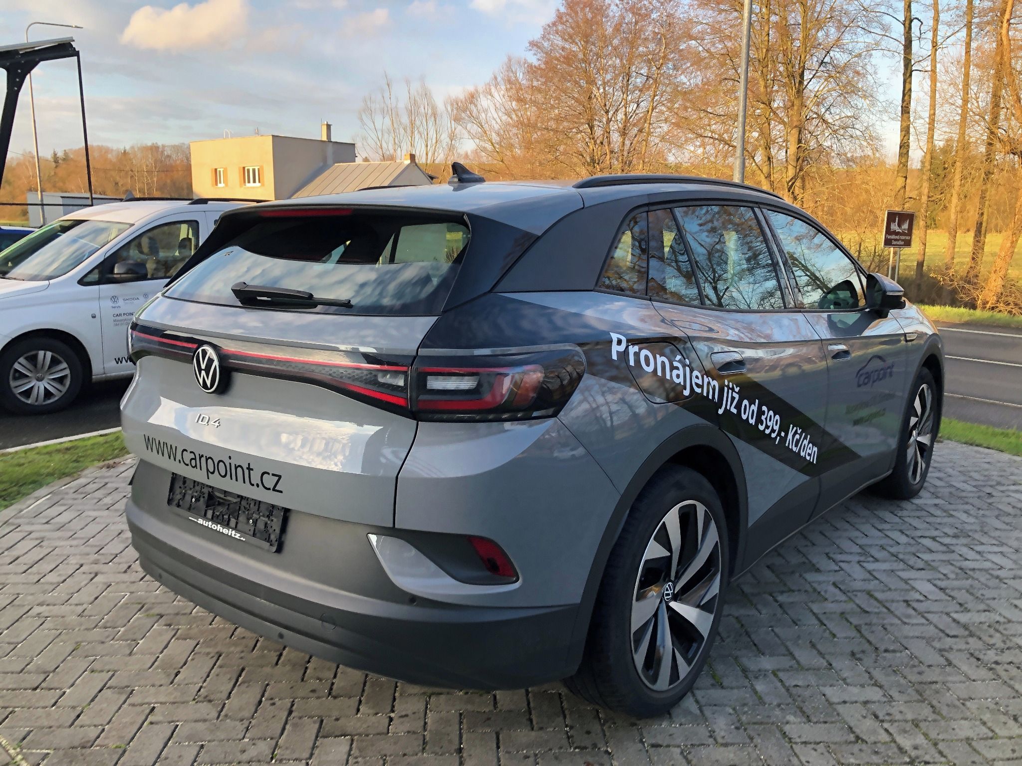 Volkswagen ID.4, Performance 150 kW 77 kWh - fotka 5