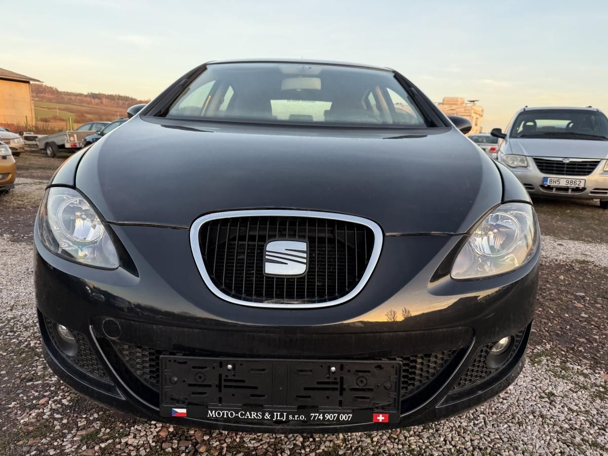 Seat Leon, 1.8 118KW - fotka 2