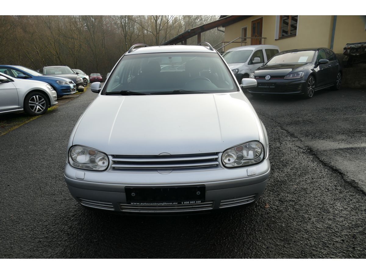 Volkswagen Golf, 1,9TDI 96KW DIGI-KLIMA - fotka 2