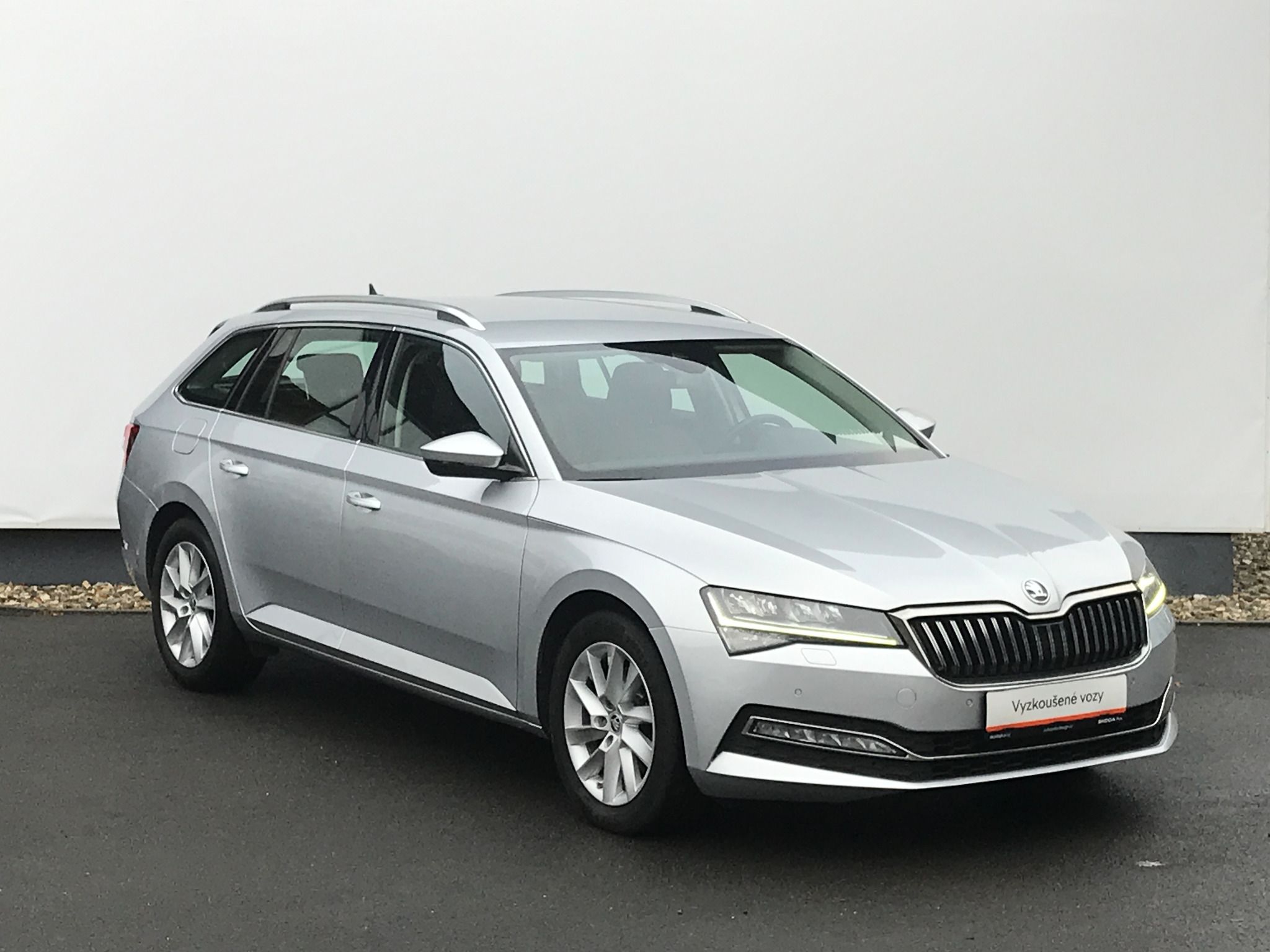 Škoda Superb, 2,0TDI 147kW 7°DSG Style+Kůže - fotka 2