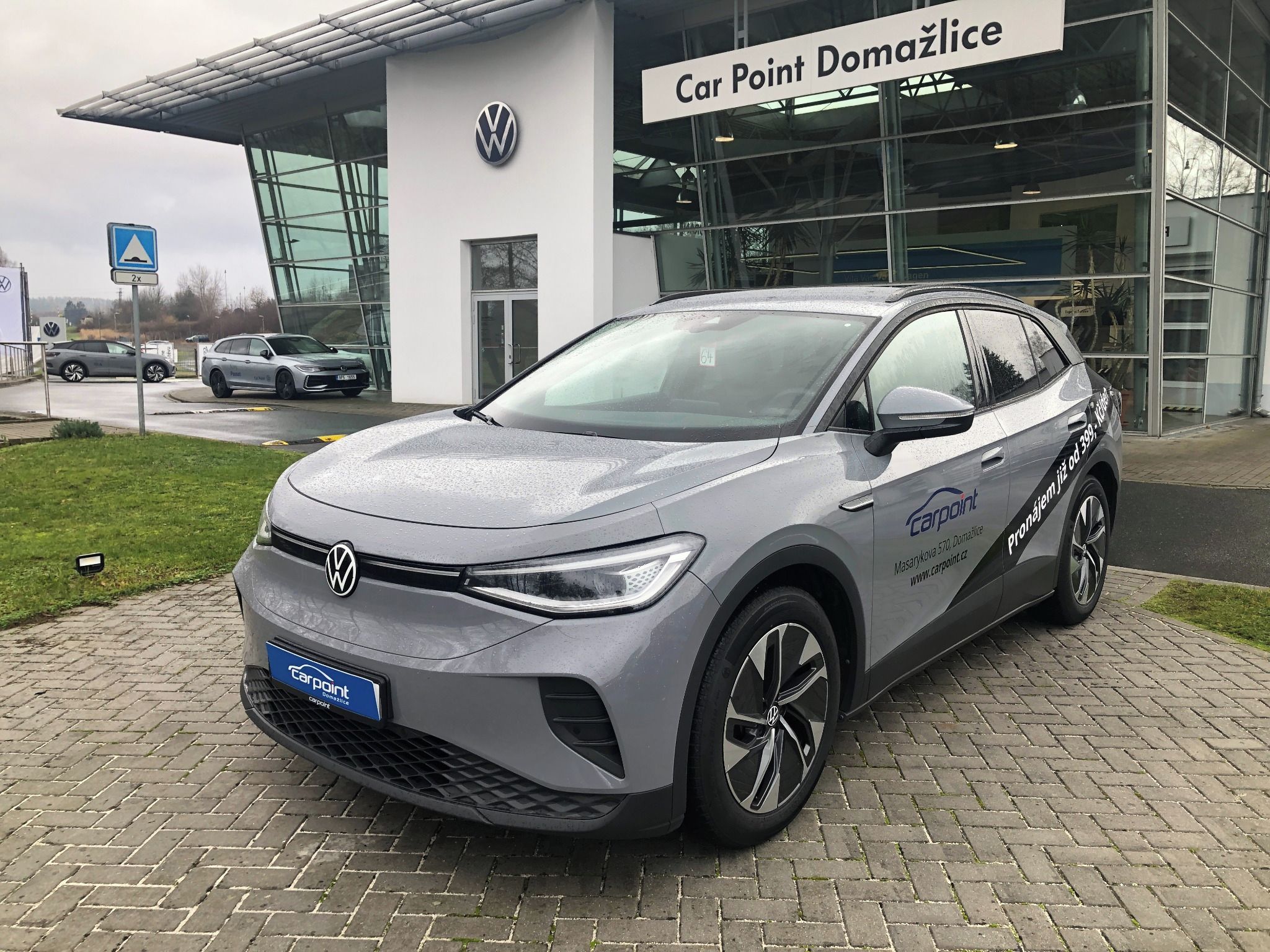 Volkswagen ID.4, Pure 125kW 52kWh
