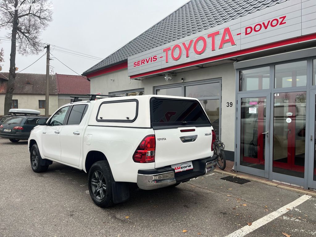 Toyota Hilux, fotka 4