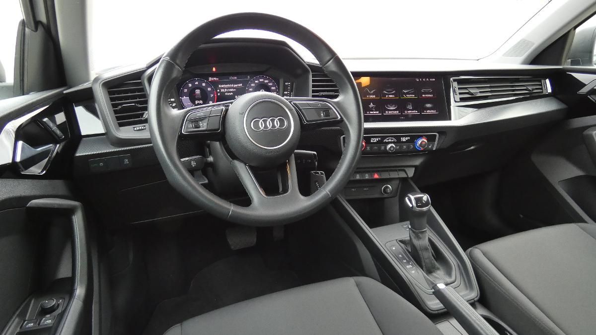 Audi A1, Sportback 30 TFSI Advanced S t - fotka 5