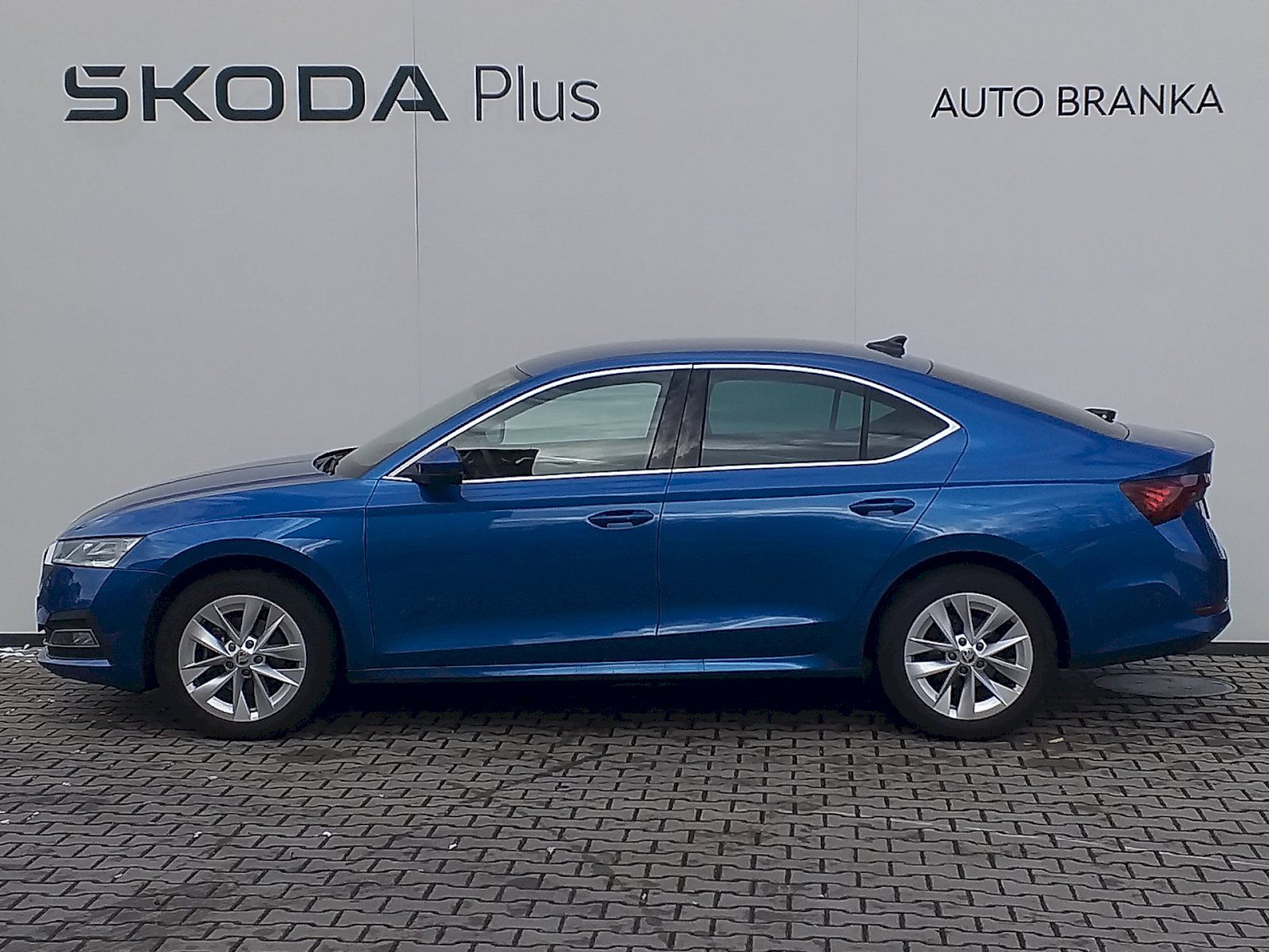 Škoda Octavia, 1.5 TSI 110kW STYLE PLUS - fotka 3
