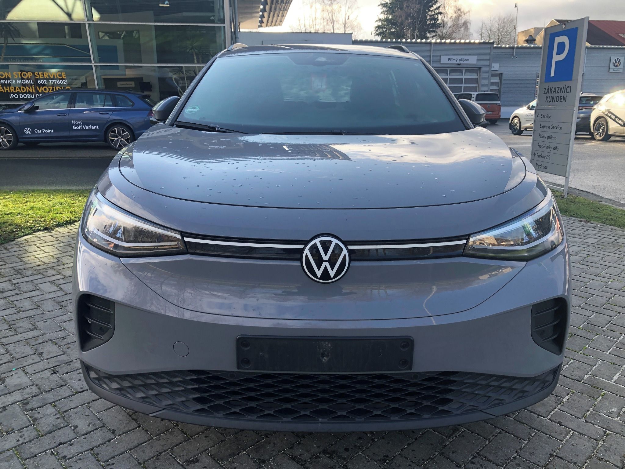 Volkswagen ID.4, Pure 109 KW 52kWh - fotka 2