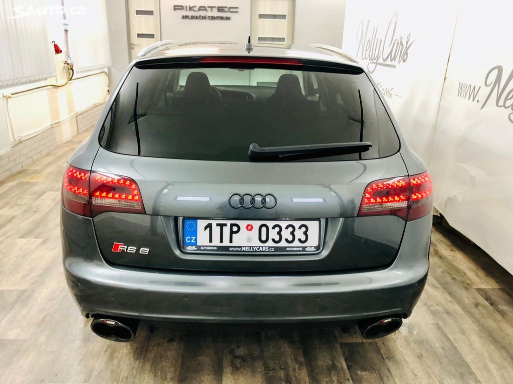 Audi RS6, 5.0TFSI 550kW / ABT / keramiky - fotka 5