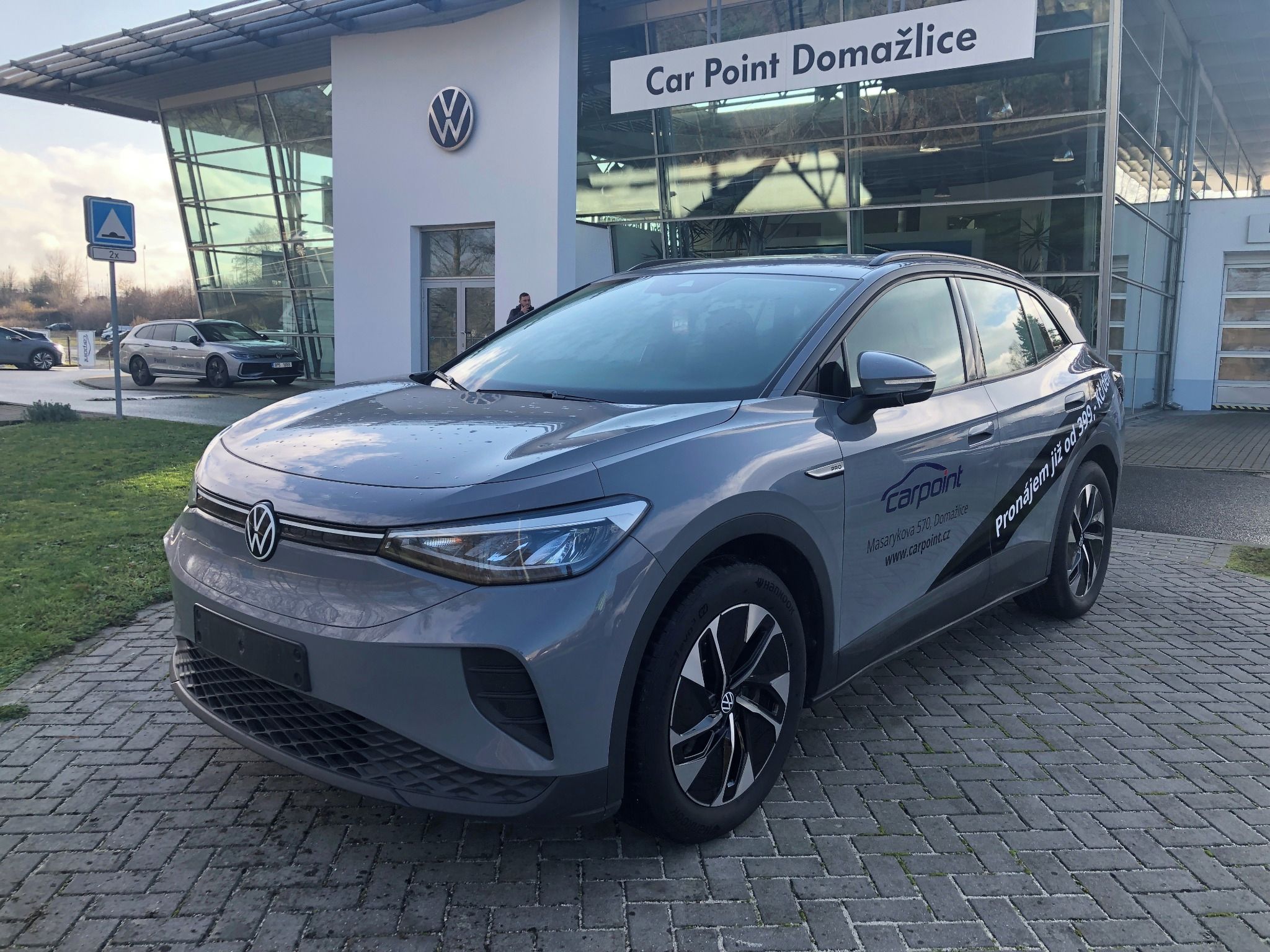 Volkswagen ID.4, Pure 109 KW 52kWh
