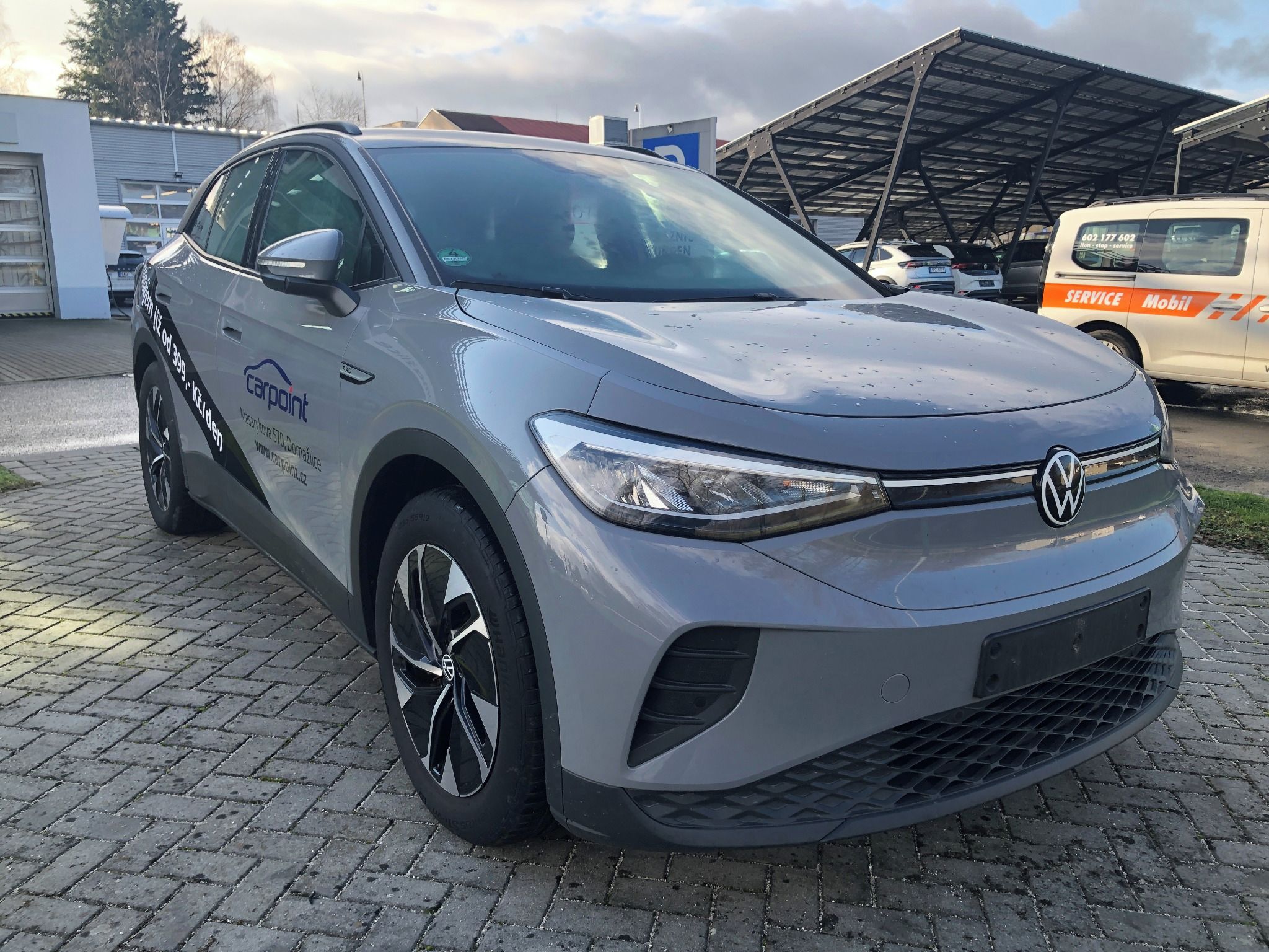 Volkswagen ID.4, Pure 109 KW 52kWh - fotka 3