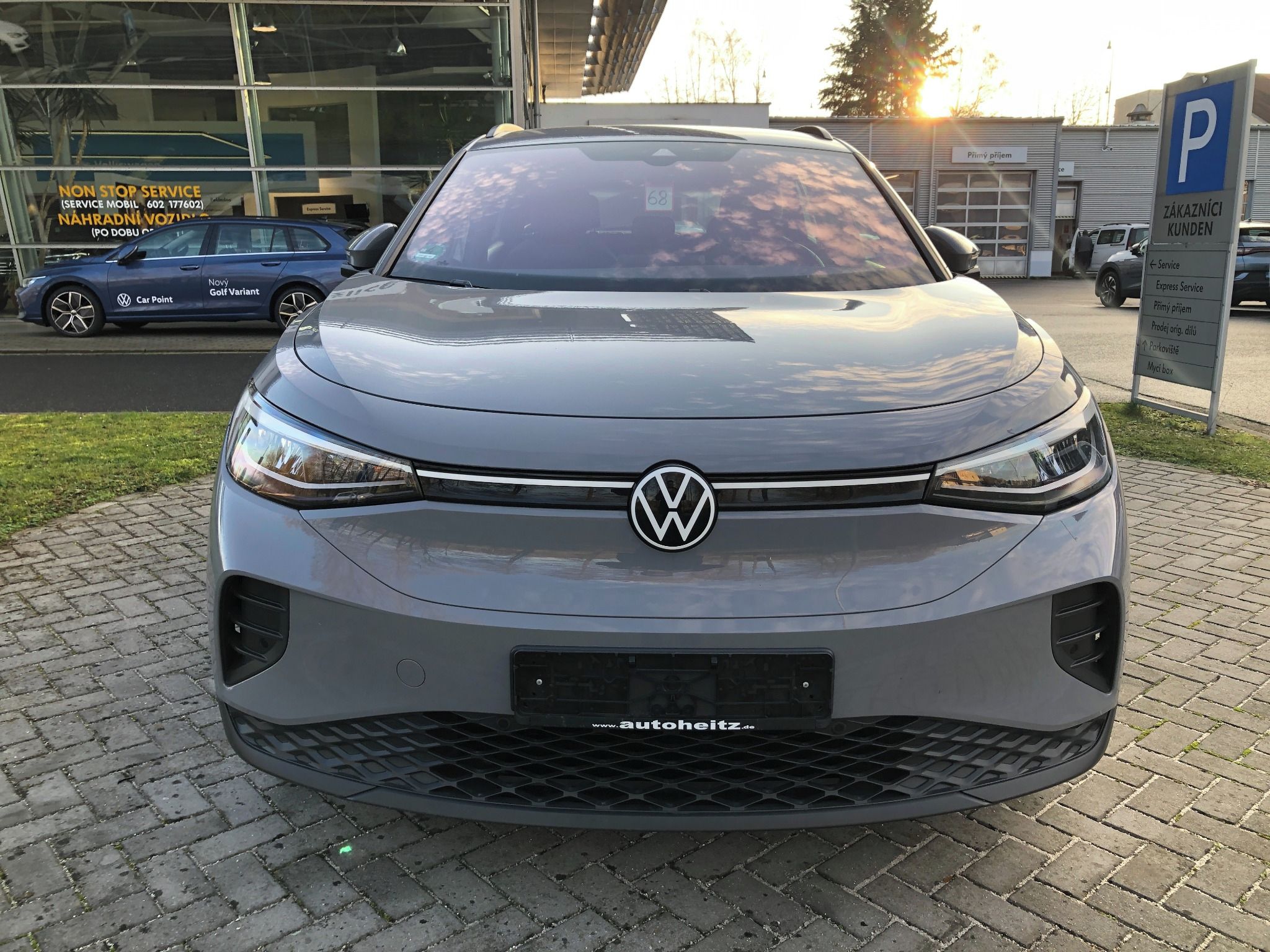Volkswagen ID.4, Performance 150 kW 77 kWh - fotka 2