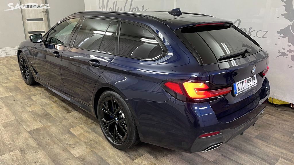 BMW Řada 5, 40XD, maximální výbava! - fotka 3